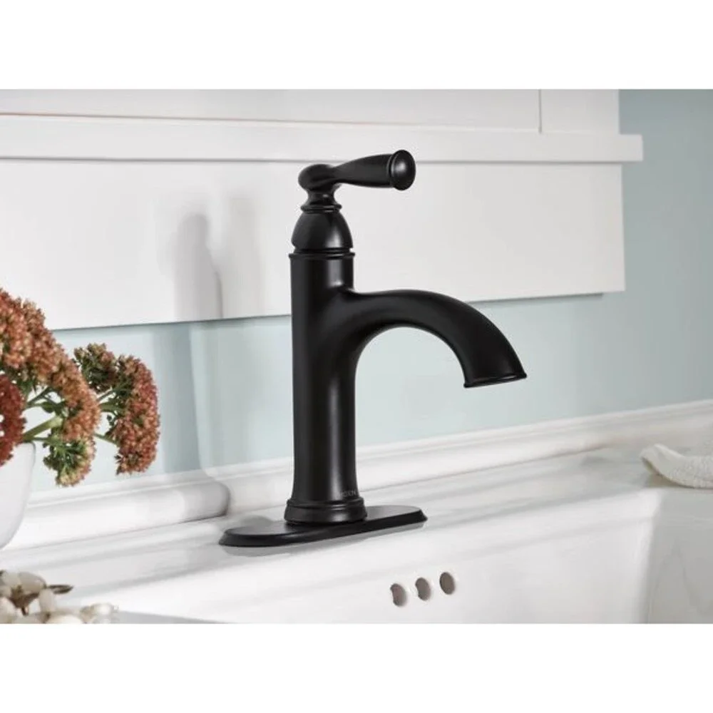 Moen highlights mediterranean